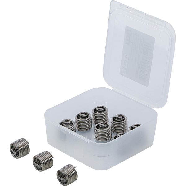 BGS 1959-5 | Replacement Thread Inserts | M12 x 1.75 mm | 10 pcs.