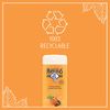 Le Petit Marseillais Extra Gentle Bath & Shower Cream Apricot & Hazelnut Organic 650ml