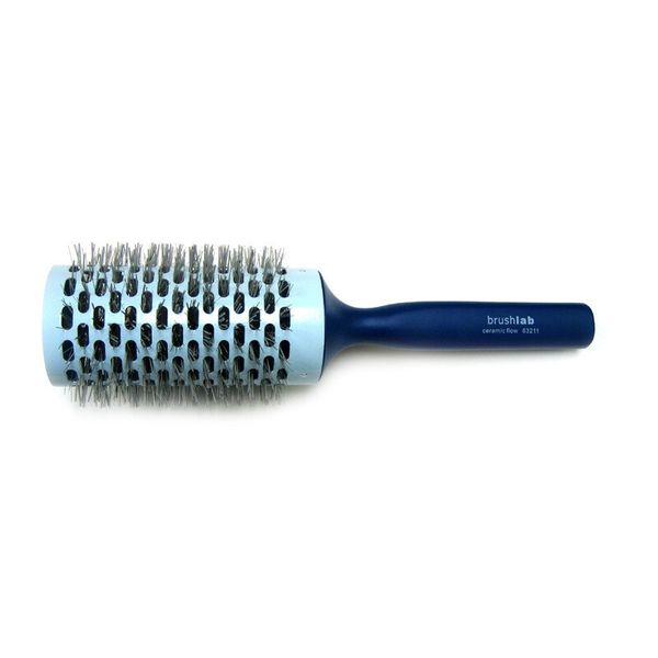 NEW WITH TAGS brushlab Ceramic Flow Round Hair Brush