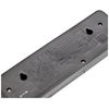 PRO ELEC - Extension Lead, 3 Socket, 2 Metres (Black)