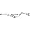 BOSAL Middle Silencer 284-813