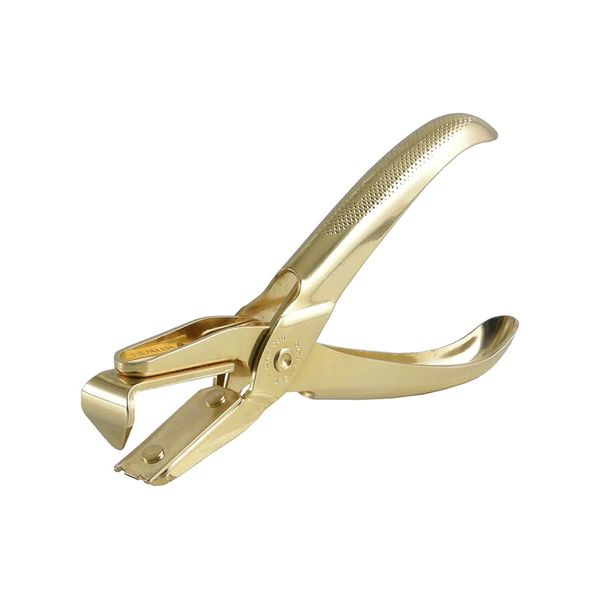 ZENITH Staple Remover Item 580 Gold