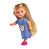 Simba Smoby 29Cm Steffi Love Happy Animal Doll