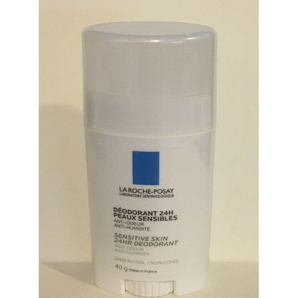 La Roche Posay Deodorant Physiological 24H STICK 40G EXP 2025 Sealed New