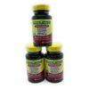 3 X Turmeric Curcumin W/Ginger 1000mg. 60 Caps. Plus 7 Day Pill Case