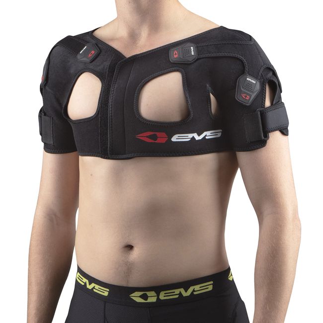 EVS Sports SB05-S Shoulder Brace (Black, Small)