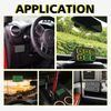 For Toyota Tacoma 2016-2023 6 Gang Switch Panel Circuit Control Box Switch Box