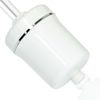Aquasure 15,000 Gallons Shower Filter w/ Replacement Filter - White X 2