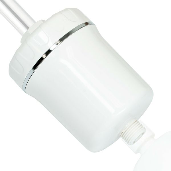 Aquasure 15,000 Gallons Shower Filter w/ Replacement Filter - White X 2