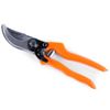 FUXTEC Rebschere Basic 20cm Profi Gartenschere der Klassiker Rosenschere Blumenschere Strauchschere Neu