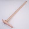 Alde arde3116026 Wooden Hoe for Drafting