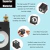 EF-1082 Solenoid Coil, 12V DC, 16W, Single Stud For Deltrol SPX Fenner Stone