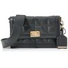 Geox Women's D Fedra Bag, Black, Standard