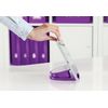 Leitz Rotating Desk Stand for iPad/tablet PC, Wow Range 62741062 - Purple