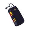 BRIDGESTONE GOLF Golf Ball Pouch, Black