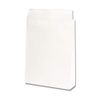 Cardboard One Delivery Bag, LL (White) with Tape (250 Sheets)