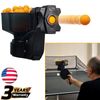 Table Tennis Robot Automatic Ping Pong Ball Machine Training Aids Sport Black US