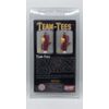 Arizona State Sun Devils Golf Pro Rubber Head Golf Tees, 4 Total Golf Tees ⛳🏈