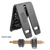 Tactical Scorpion Gear Polymer Modular MOLLE Adapter Black