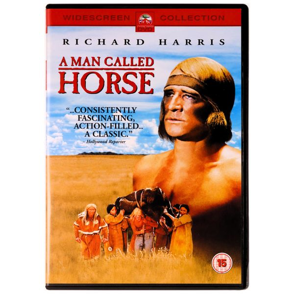 A Man Called Horse [DVD]