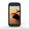 Wireless PROTECH Compatible with/Replacement for Case with Red Emergency SOS Identifier Button for Kyocera DuraForce Pro, Phone Models E6810, E6820 and E6830