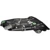 New Power Window Regulator And Motor Assembly for Chrysler 200 2014-11