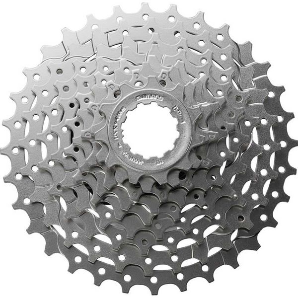 SHIMANO CASSETTE HG400 9 speed 12-36