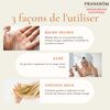 Pranarôm Organic Sweet Almond Vegetable Oils 50 ml