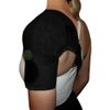 2-Pack Adjustable Recovery Shoulder Brace, for Injuries & Tendonitis, One Size