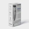 ConairMAN Beard Trimmer for Men, Cord/Cordless Digital Length Control Beard with Flex Head and Premium Etched Blades