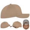 Yellowstone Officially Licensed Flexfit Cap (Khaki), Small/Medium