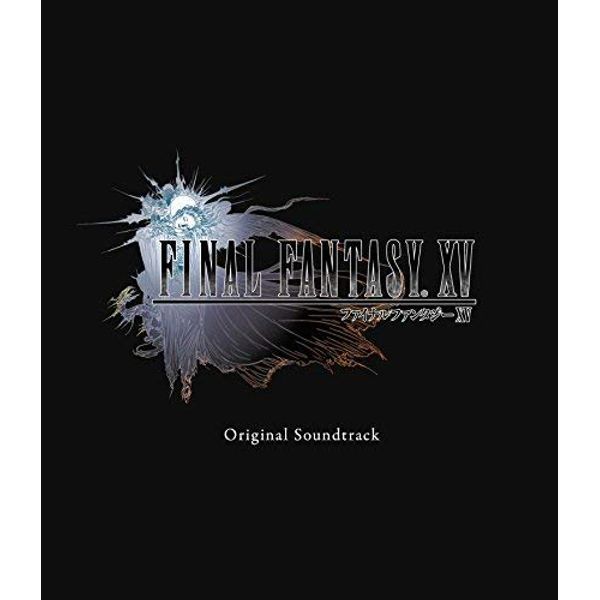 FINAL FANTASY XV Original Soundtrack【映像付サントラ/Blu-ray Disc通常盤】