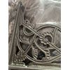 Metal Brackets Decorative Load Bearing For Shelves/ Or Corners Pair( 2)