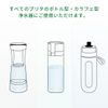 KBMDCZ31 Water Filter Microdisc Cartridge Replacement for Brita Bottle Carafe Water Filter [Replacement/8 Pack]