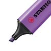 Highlighter - STABILO BOSS ORIGINAL - ARTY - Pack of 10 - Cool Colours