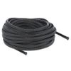 Delock Braided Sleeve Stretchy 10 m x 6 mm Black