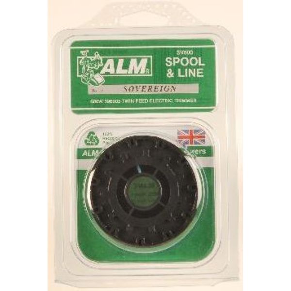 ALM SV600 SPOOL and LINE (SOVEREIGN/LANDXCAPE)
