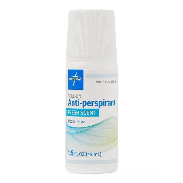 Medspa Roll-On Antiperspirant Deodorant, 1.5 Oz., Each