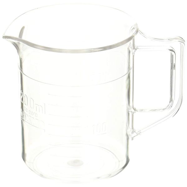 nikko-・hansen PC measuring cup 200ml