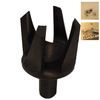 Snappy Tools 1" Tapered Plug Cutter