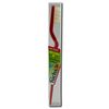 Fuchs Brushes Record V Natural Bristle Toothbrush, Adult, Medium