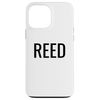 Reed スマホケース iPhone 13 Pro Max 用