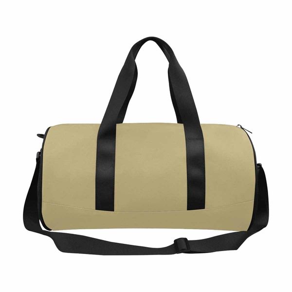 Travel Duffel Bag, Sand Dollar Brown , Carry - One Size