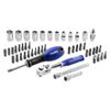 Expert by FACOM e030729 Socket Wrench Set with 1/4 Inch Bits