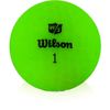 Wilson Staff Duo Soft Optix Green AlignXL Personalized Golf Balls