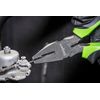 Sealey S0814 Comfort Grip Combination Pliers, 180mm, Silver