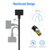 Soarking Replacement Charger 5 Feet Cable Compatible with Razer Anzu Smart Glasses Frames …