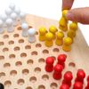Cisixin Handmade Chinese Wooden Board Game