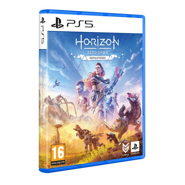 Horizon Zero Dawn Remake
