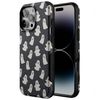 Casely iPhone 16 Pro Case | All Boos No Bite | Friendly Ghost | Bold Protective Design | Compatible with MagSafe
